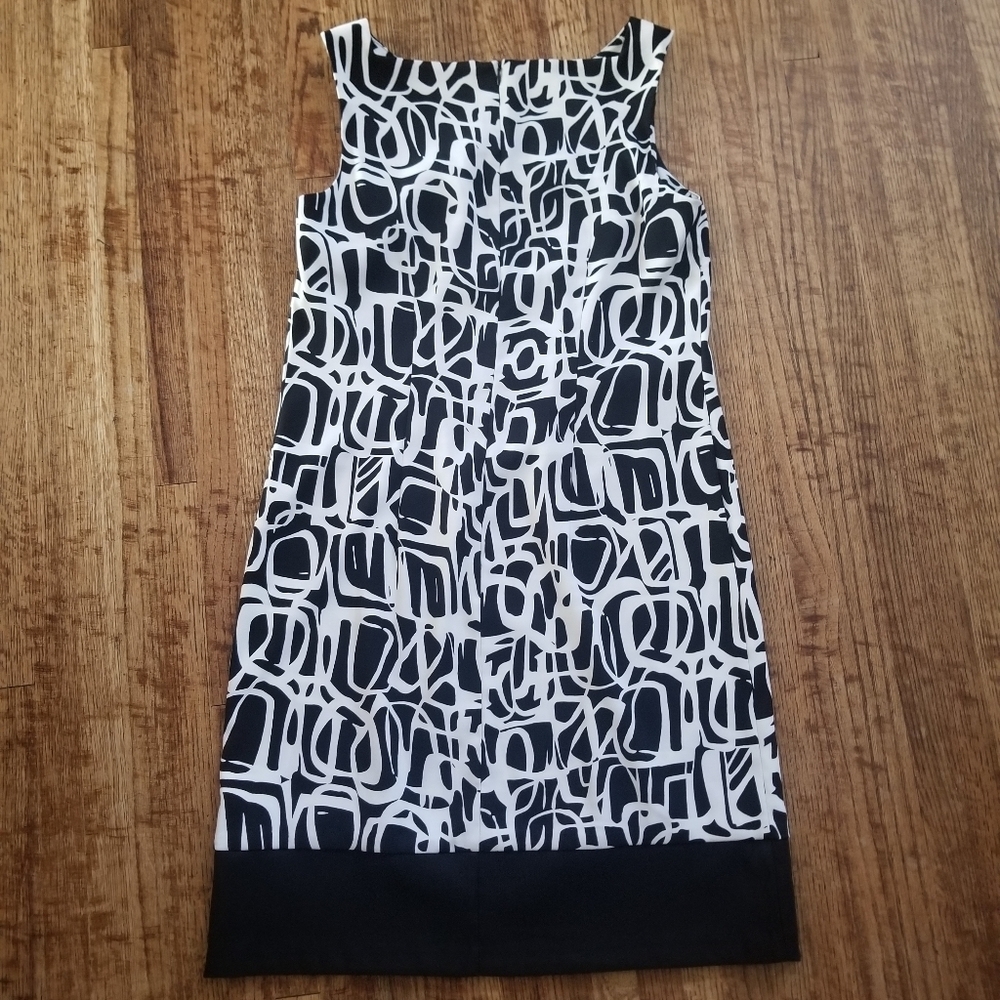 AB Studio Sleeveless Dress
